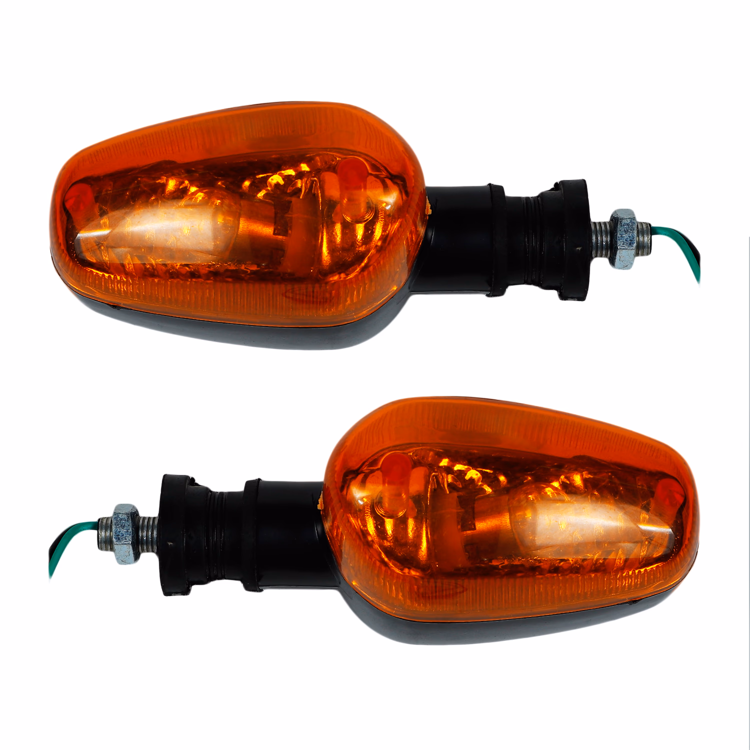 TVS Star City Yellow Indicator Set Manufacturer in India TVS Star City Yellow Indicator Set Manufacturer in India